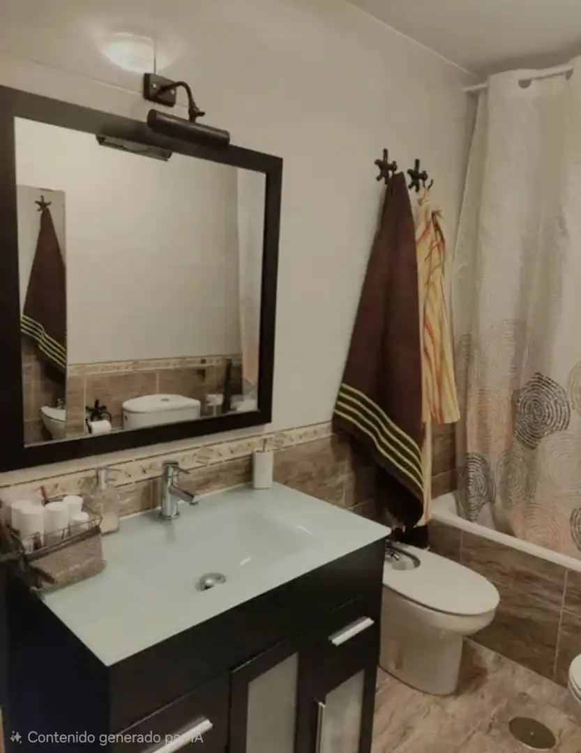 Bathroom of Duplexes for sale in Yuncos  with Air Conditioner, Heating and Storage room