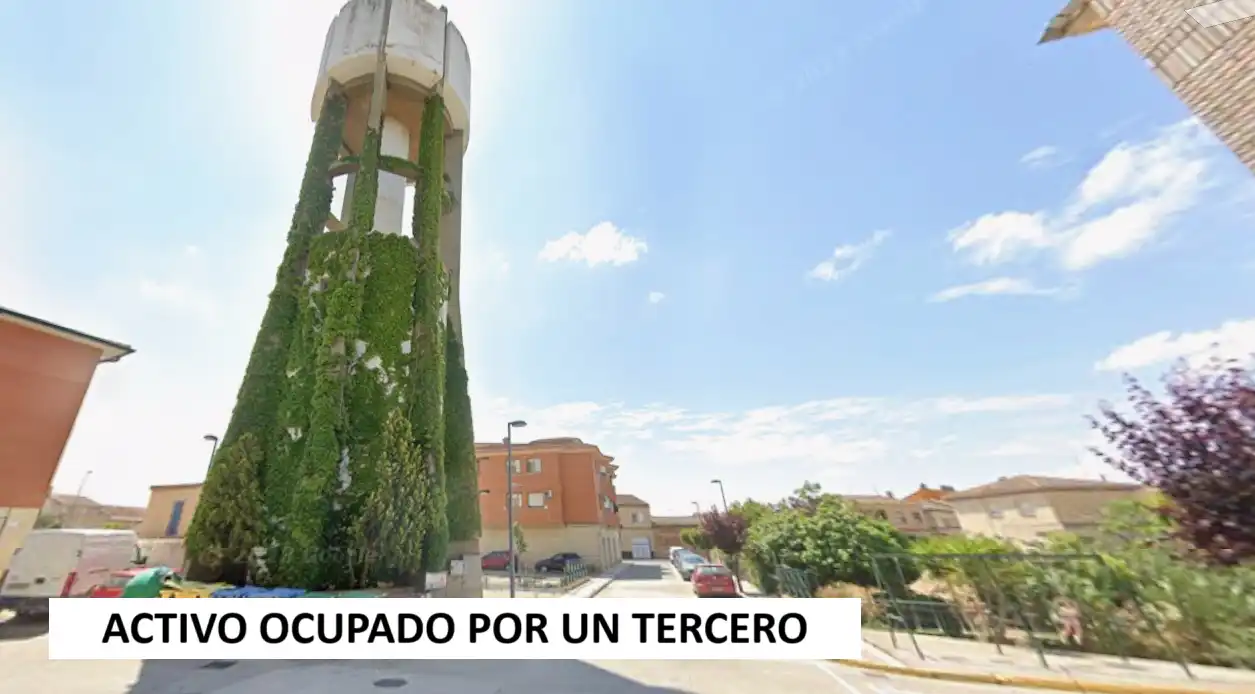 Pis en venda a Plaza de la Vicaría, Marcilla