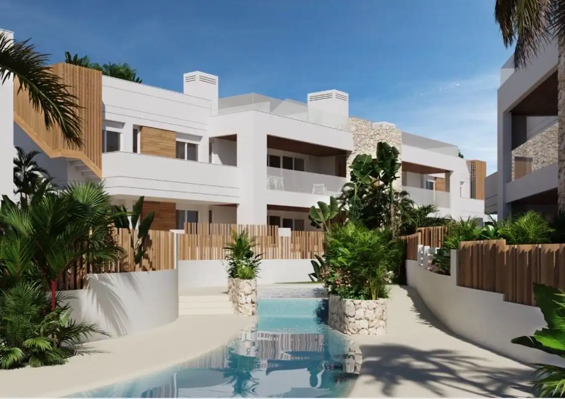 Villa avec terrasse à vendre à San Juan de los Terreros, imagen 3