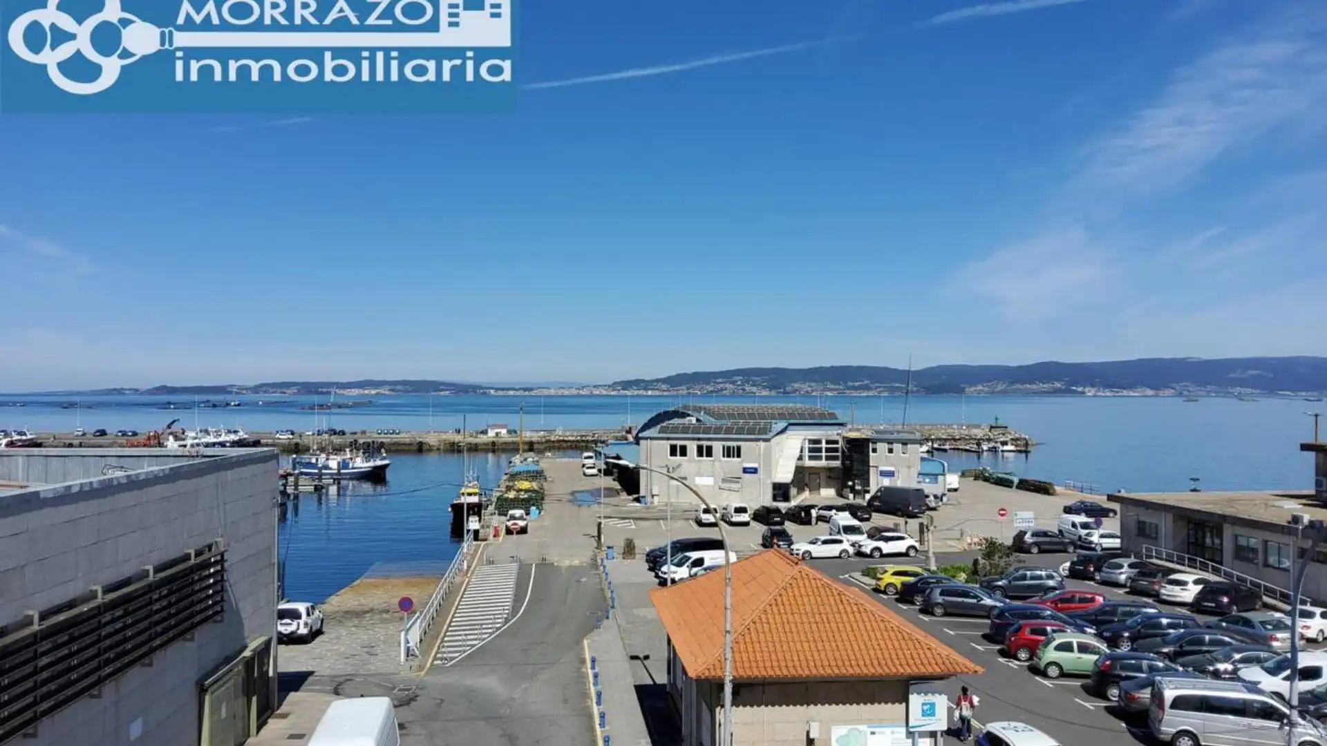 Dúplex en venda a Avenida Montero Ríos, Bueu