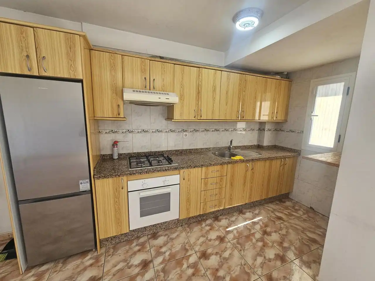 Kitchen of Flat for rent in San Miguel de Abona