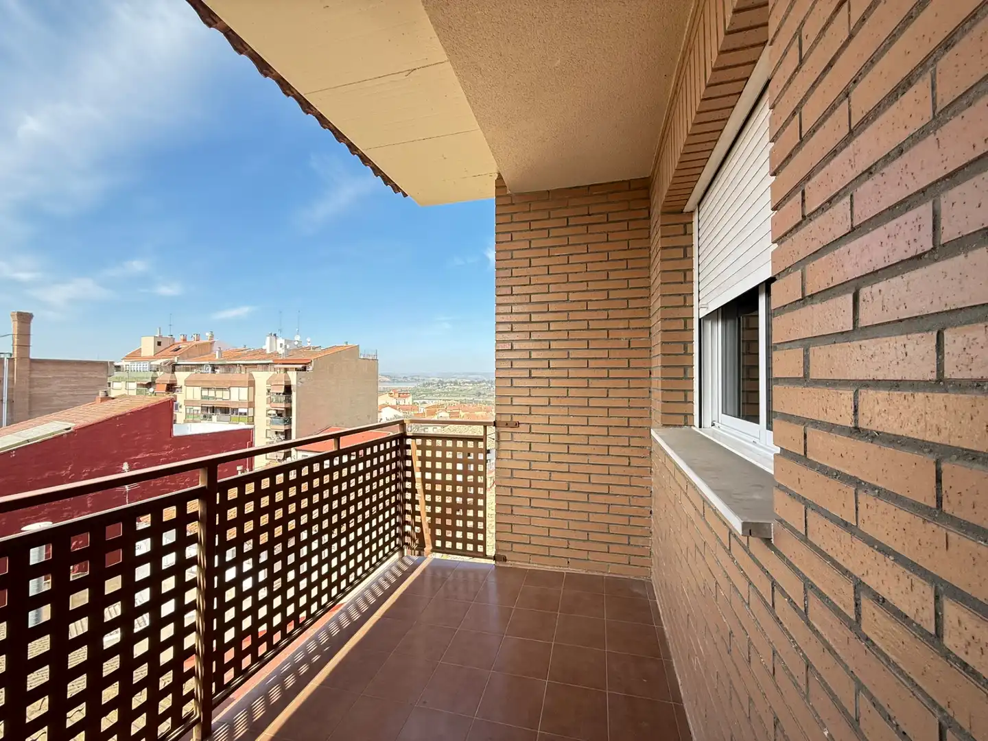 Terraza de Piso en venta en Caspe con Aire acondicionado, Calefacción y Trastero