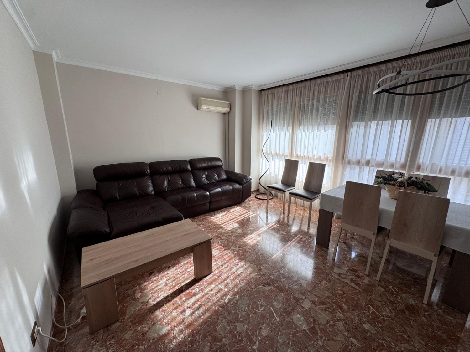 Living room of House or chalet for sale in Burriana / Borriana  with Terrace