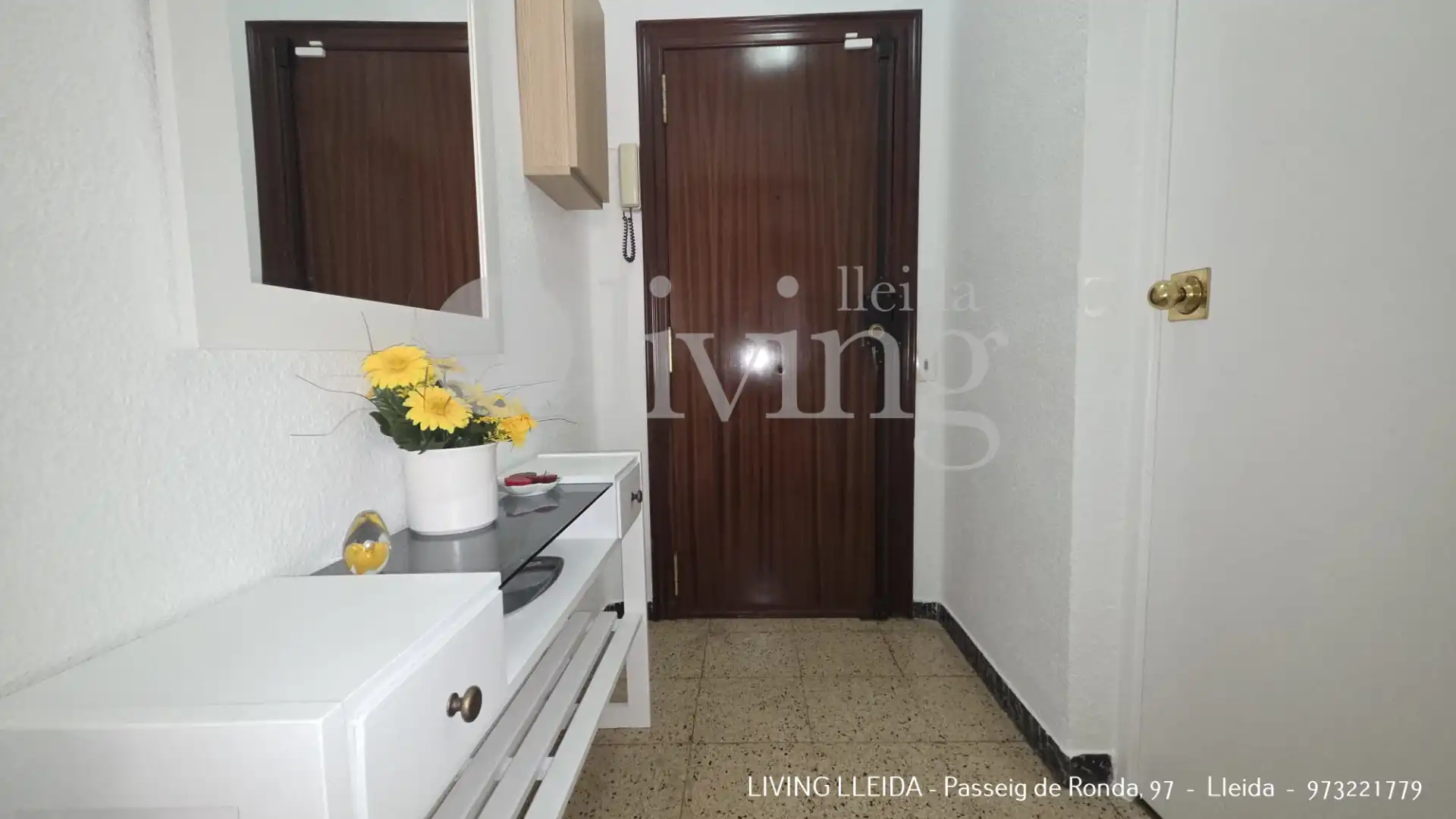 Bedroom of Flat for sale in Lleida  with Air Conditioner, Heating and Furnished