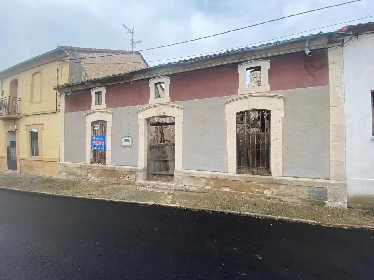 Casa o xalet en venda a Calle Alcázar, Olombrada