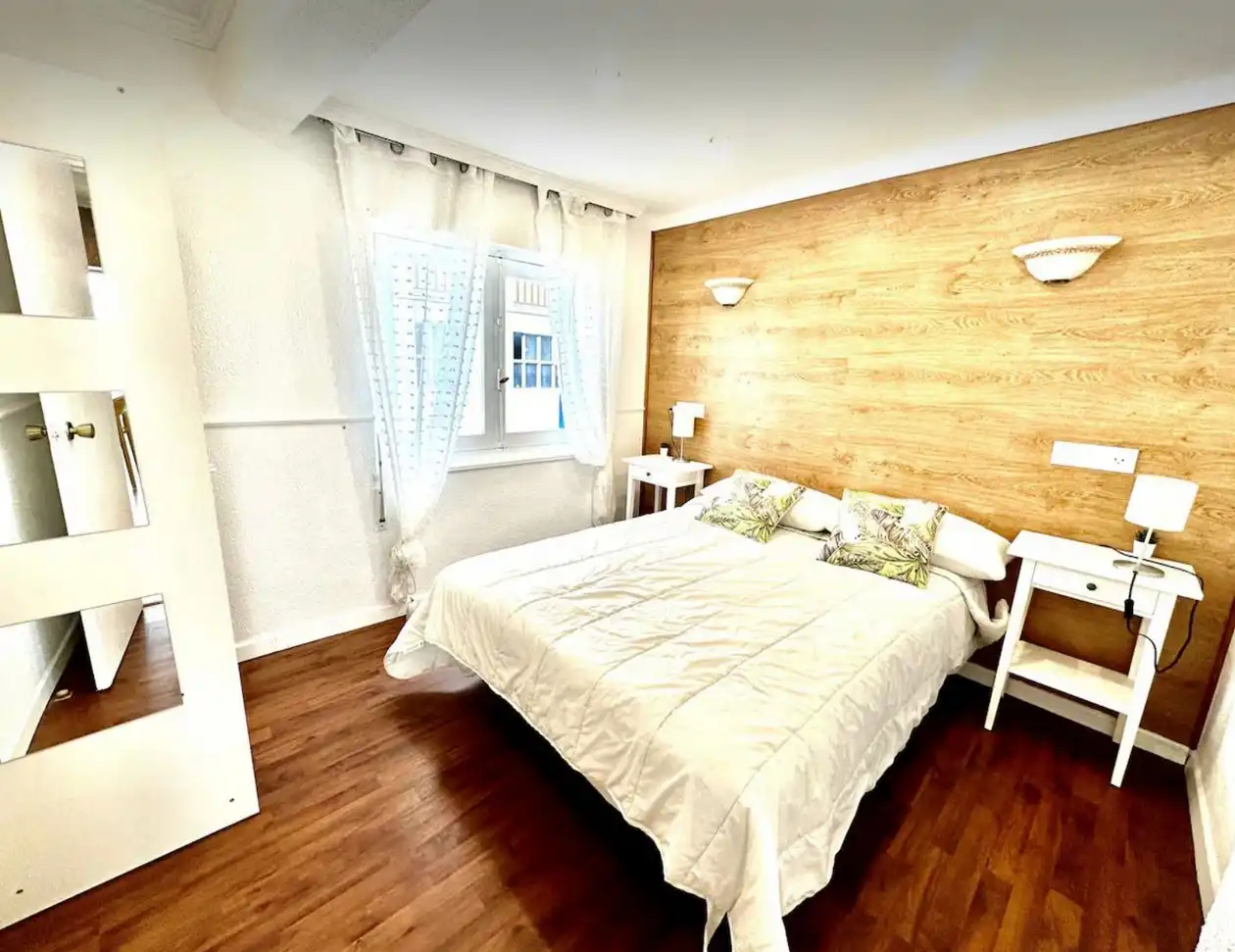 Habitación de Casa o chalet en venta en Cudillero con Calefacción, Trastero y Amueblado