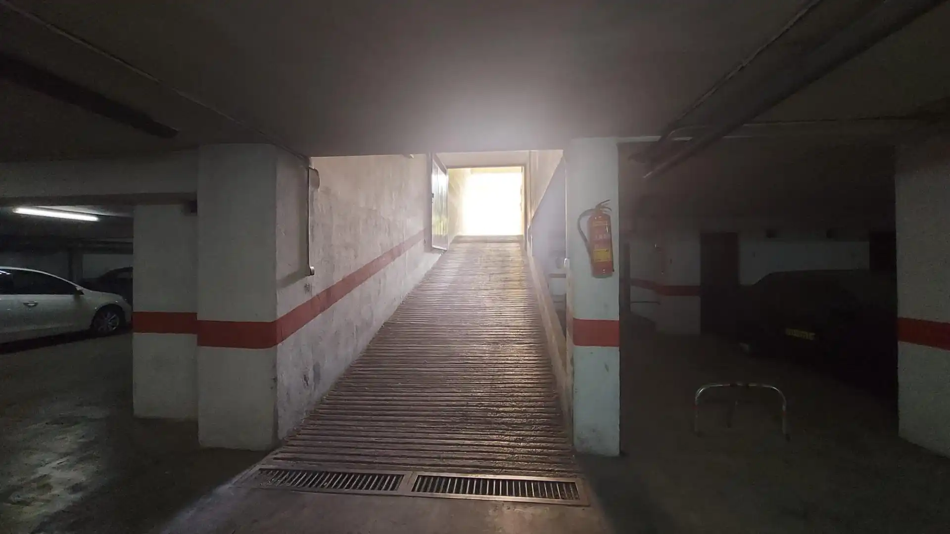 Garaje de alquiler en El Ejido