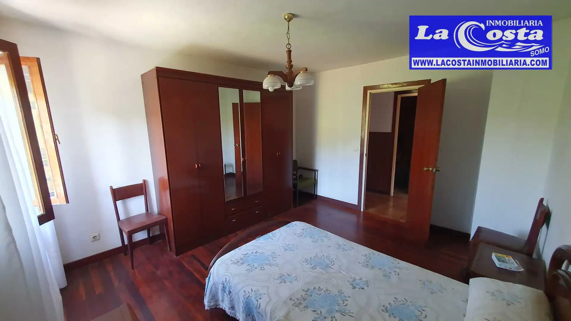 Habitación de Casa o chalet en venta en Ribamontán al Mar con Jardín privado y Amueblado