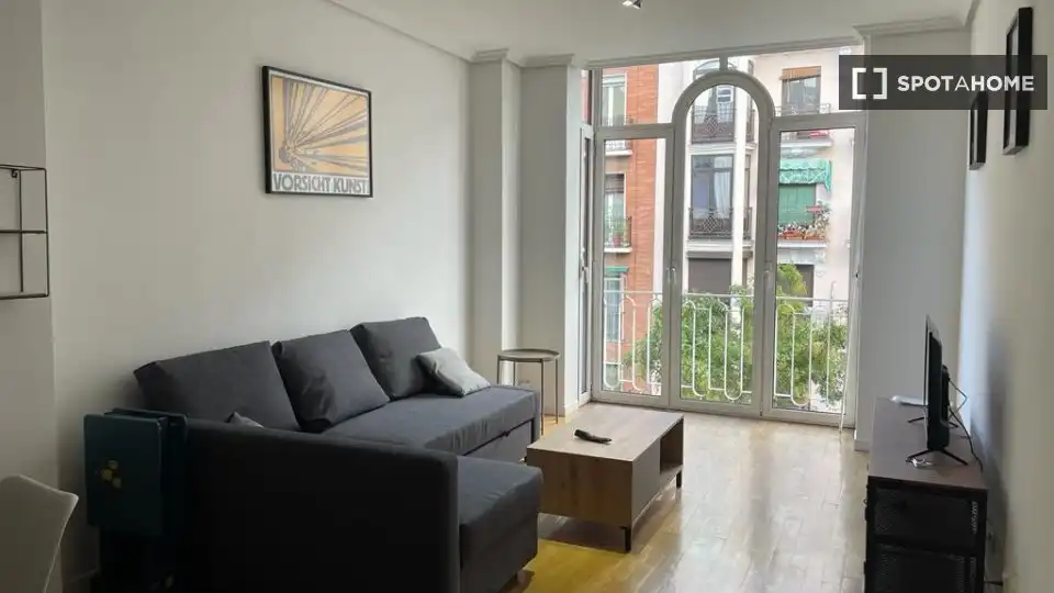 Fotografía del inmueble reportado: 1.850 €/mes — Gaztambide, Madrid