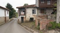 Exterior view of Country house for sale in Llanes