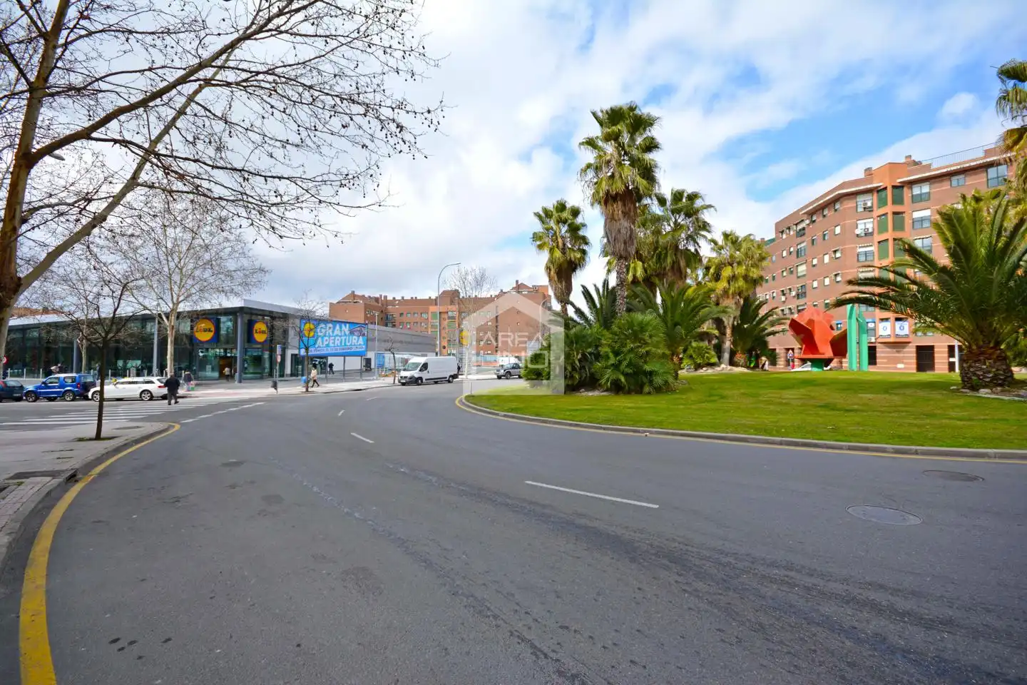 Exterior view of Garage for sale in Alcorcón