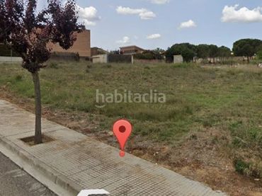 Terreny residencial en venda a Carrer del Llorer 10