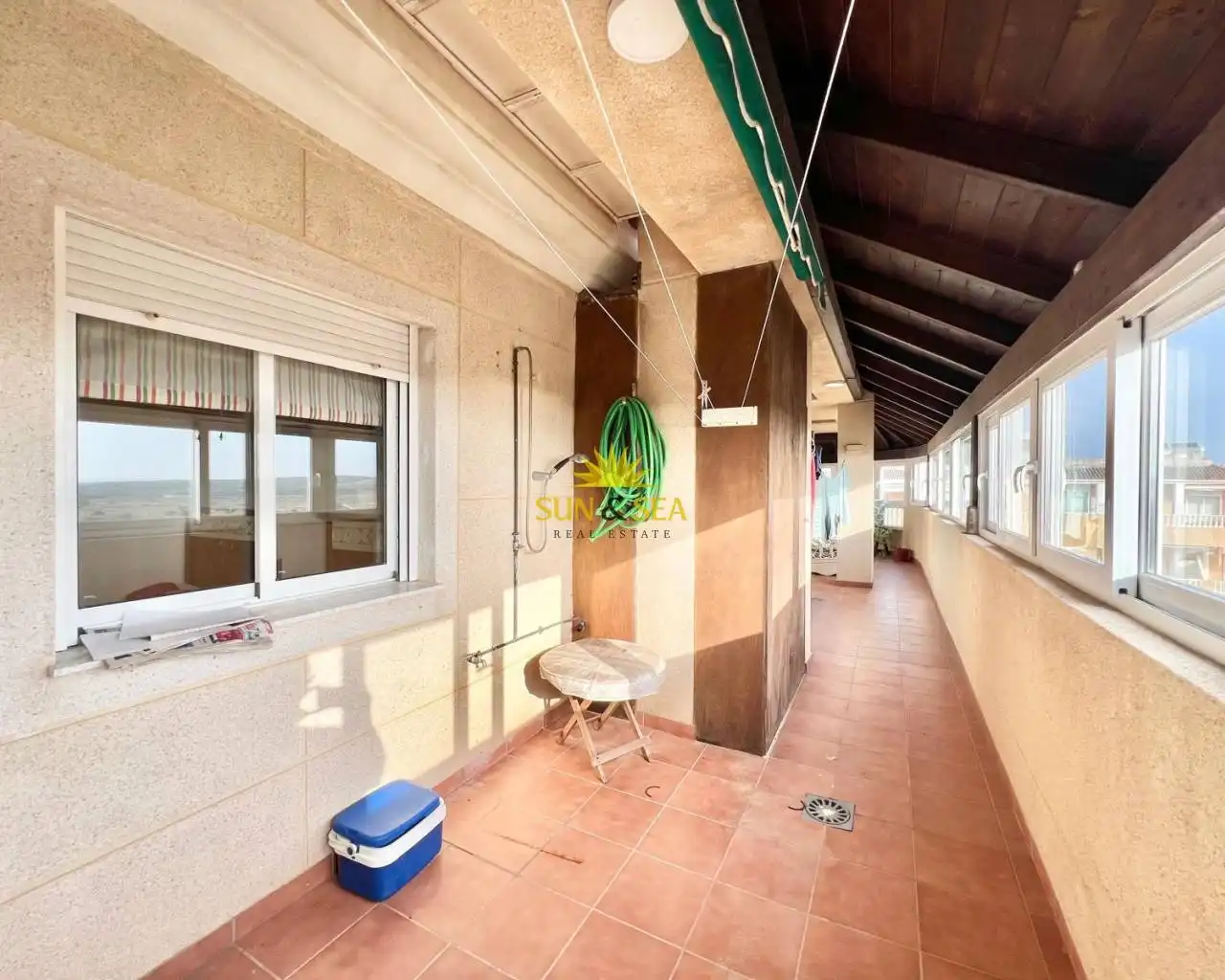 Penthouse mit Aufzug zum Verkauf in La Mata, imagen 7