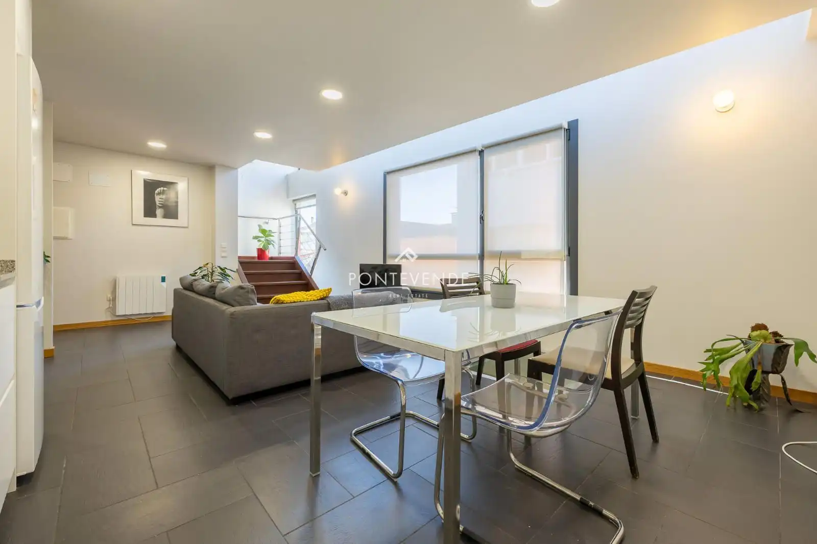 Casa adosada en venta en Cangas pueblo