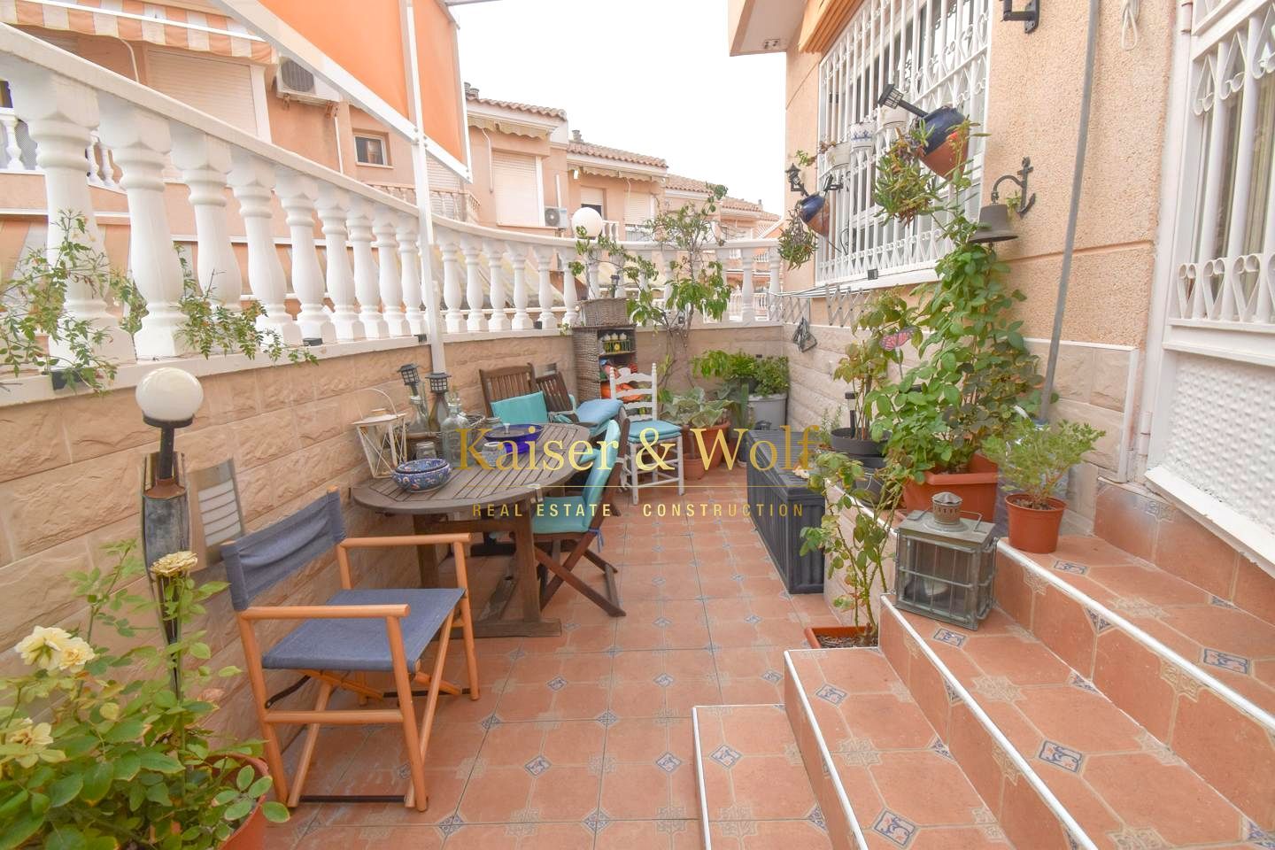 Casa o xalet en venda a Logroño, Norte, Santa Pola ciudad