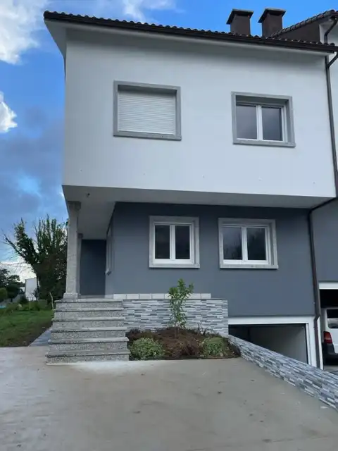Exterior view of Houses for rent in Santiago de Compostela   with Pets allowed