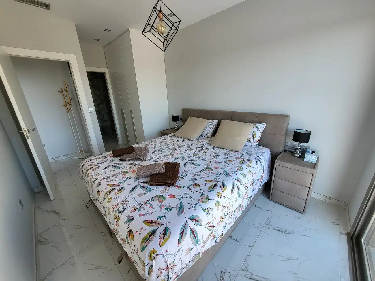 Dormitori de Casa o xalet en venda en Orihuela amb Calefacció, Jardí privat i Piscina