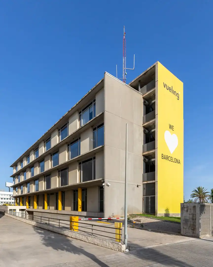 Außenansicht von Gebäude zur Miete in El Prat de Llobregat