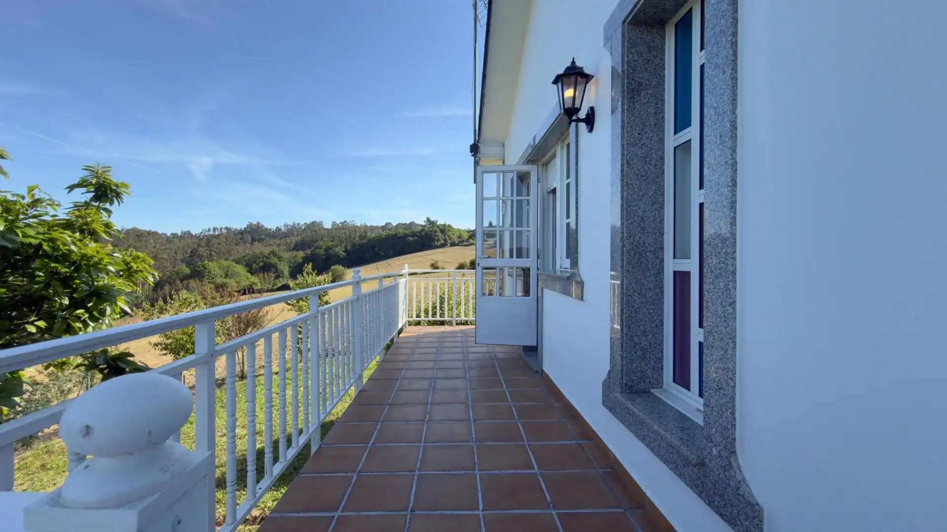 Chalet con terraza en venta en O Pino, imagen 14