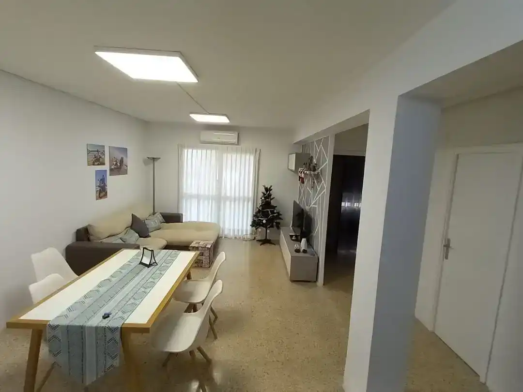 Sala d'estar de Pis en venda en Ontinyent amb Aire condicionat i Balcó
