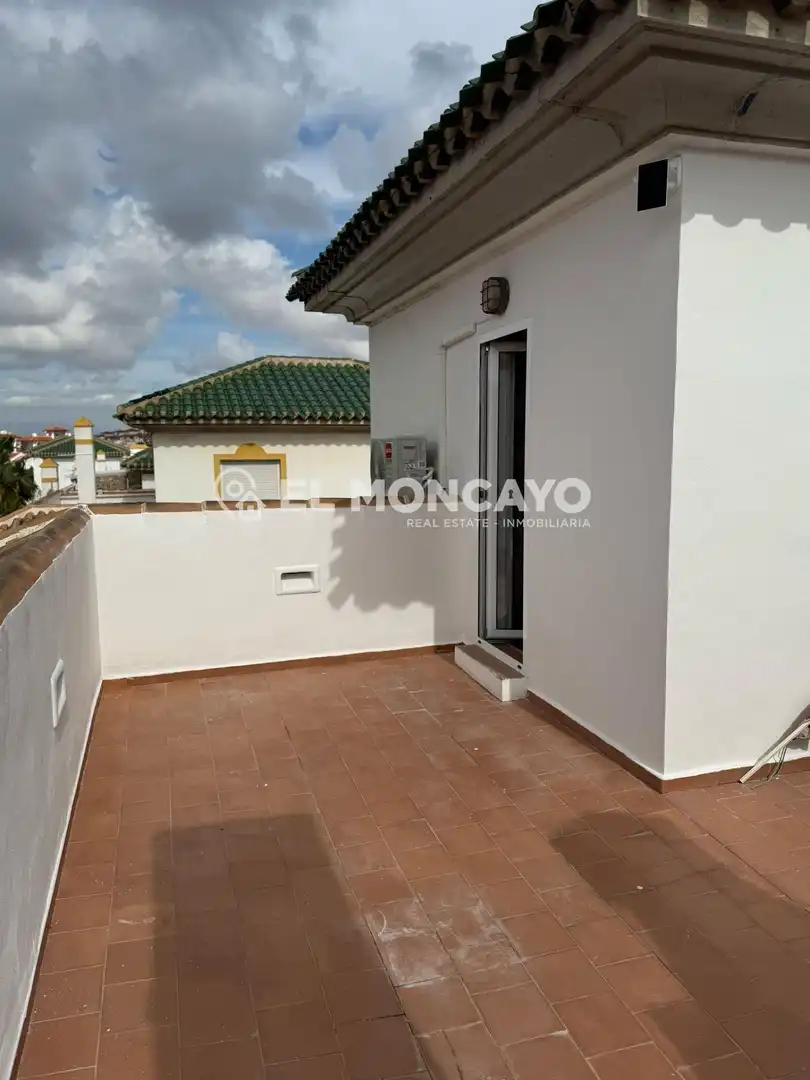 Terraza de Casa o chalet en venta en Torrevieja con Jardín privado, Terraza y Trastero