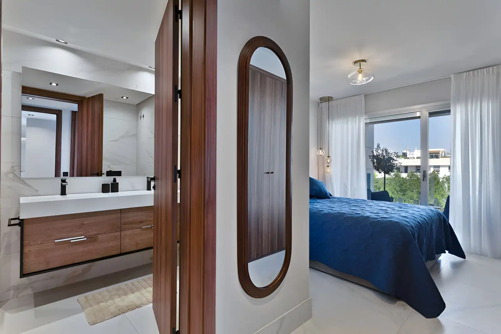 Apartament amb piscina en venda a San Pedro de Alcántara, imagen 17