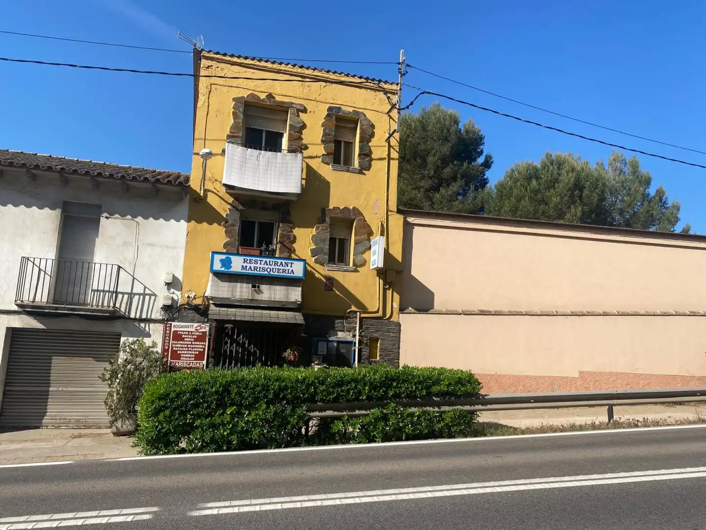 Außenansicht von Geschaftsraum zum Verkauf in Sant Llorenç d'Hortons
