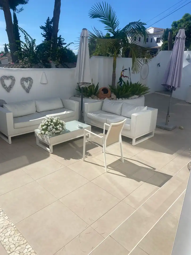 Villa mit Terrasse zum Verkauf in Benimeit - Tabaira, imagen 21