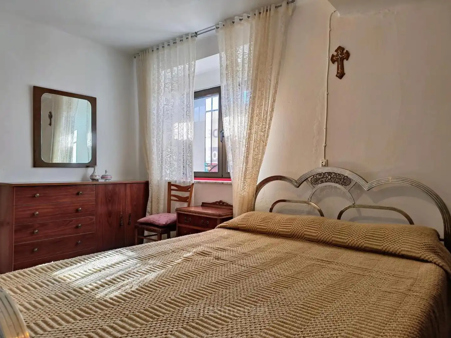 Habitación de Casa o chalet en venta en Rollán con Calefacción, Jardín privado y Trastero