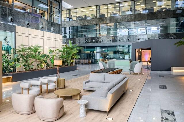 Oficina en Alquiler en Calle fluvia en Provençals del Poblenou