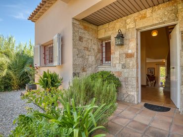 Adossat amb jardí en venda a Sant Pol