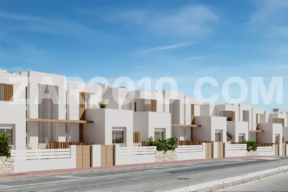 Villa avec piscine à vendre à Avenida Europa, imagen 3