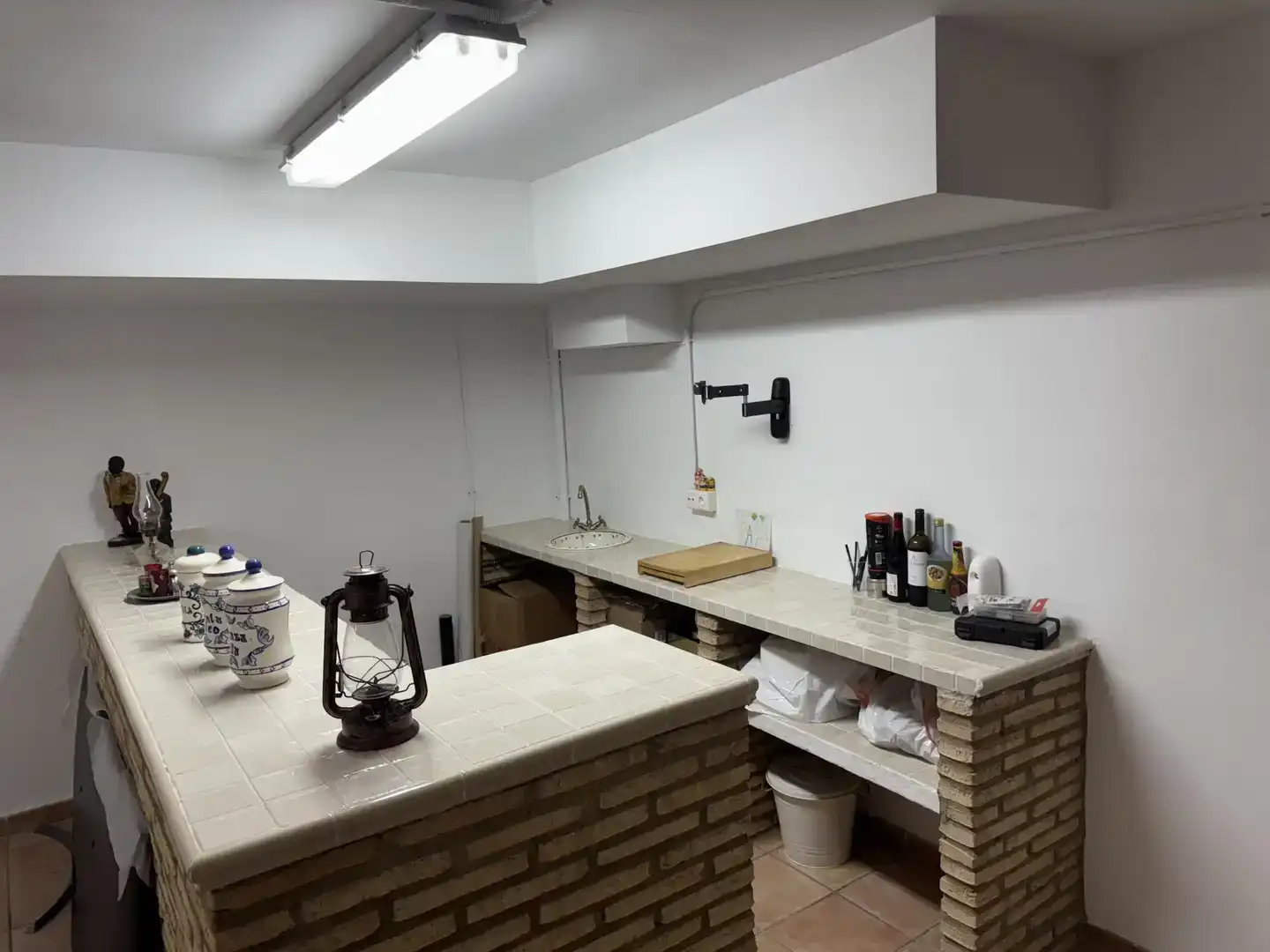 Cocina de Casa o chalet en venta en Ayamonte con Aire acondicionado, Piscina y Balcón