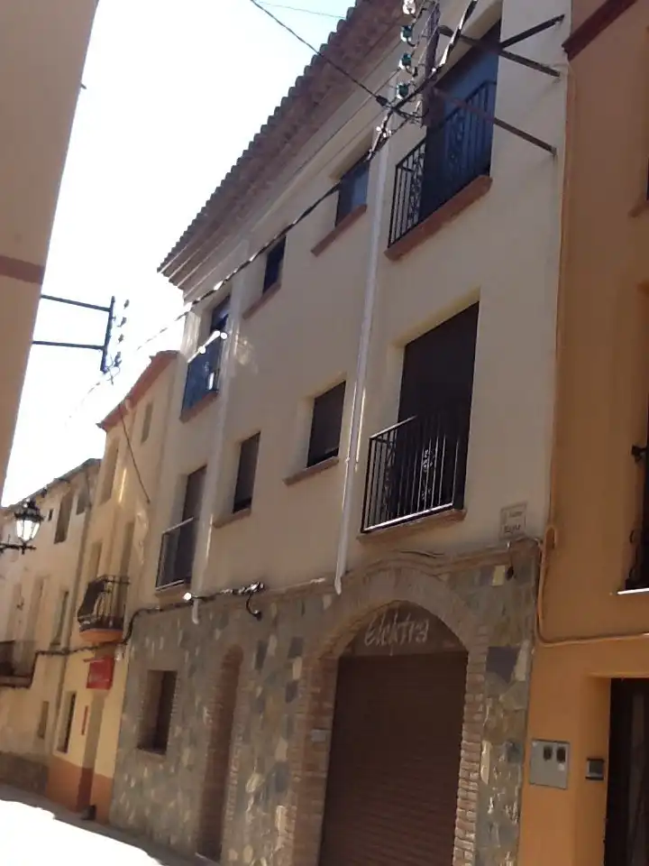 Vista exterior de Piso en venta en Botarell