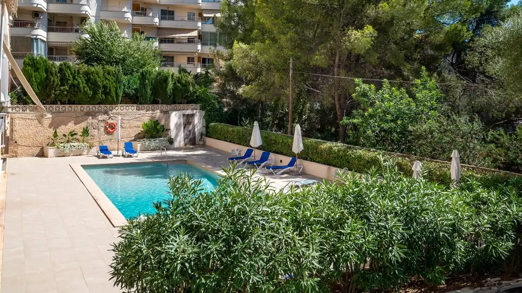 Apartament amb piscina en venda a Ponent, imagen 14