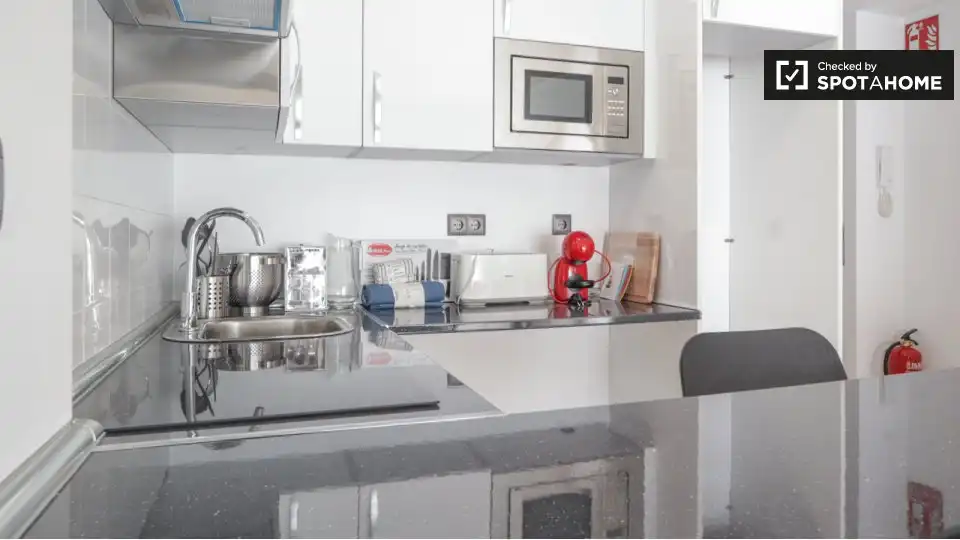 Appartamento in affitto a Barrio de Salamanca, imagen 7