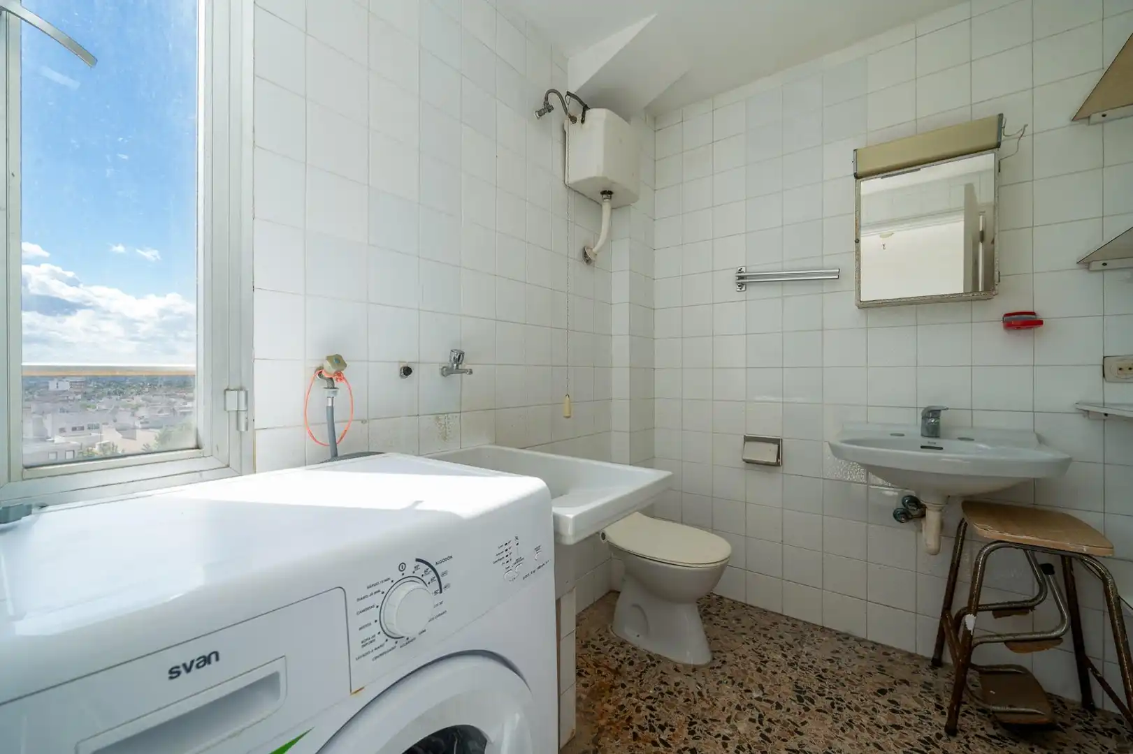 Bathroom of Flat for sale in Inca  with Balcony