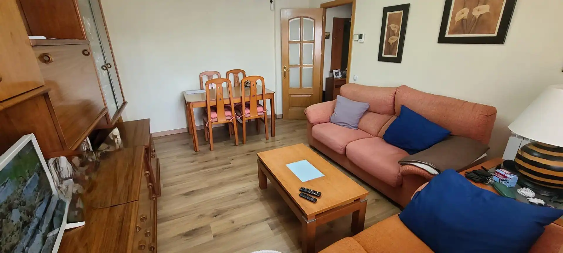Flat with lift for sale in La Espinilla - Parque Blanco