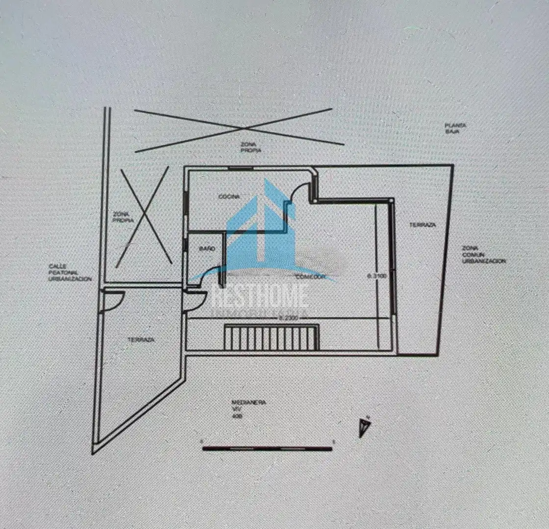 Villa con terrazza in vendita a El Faro, imagen 29