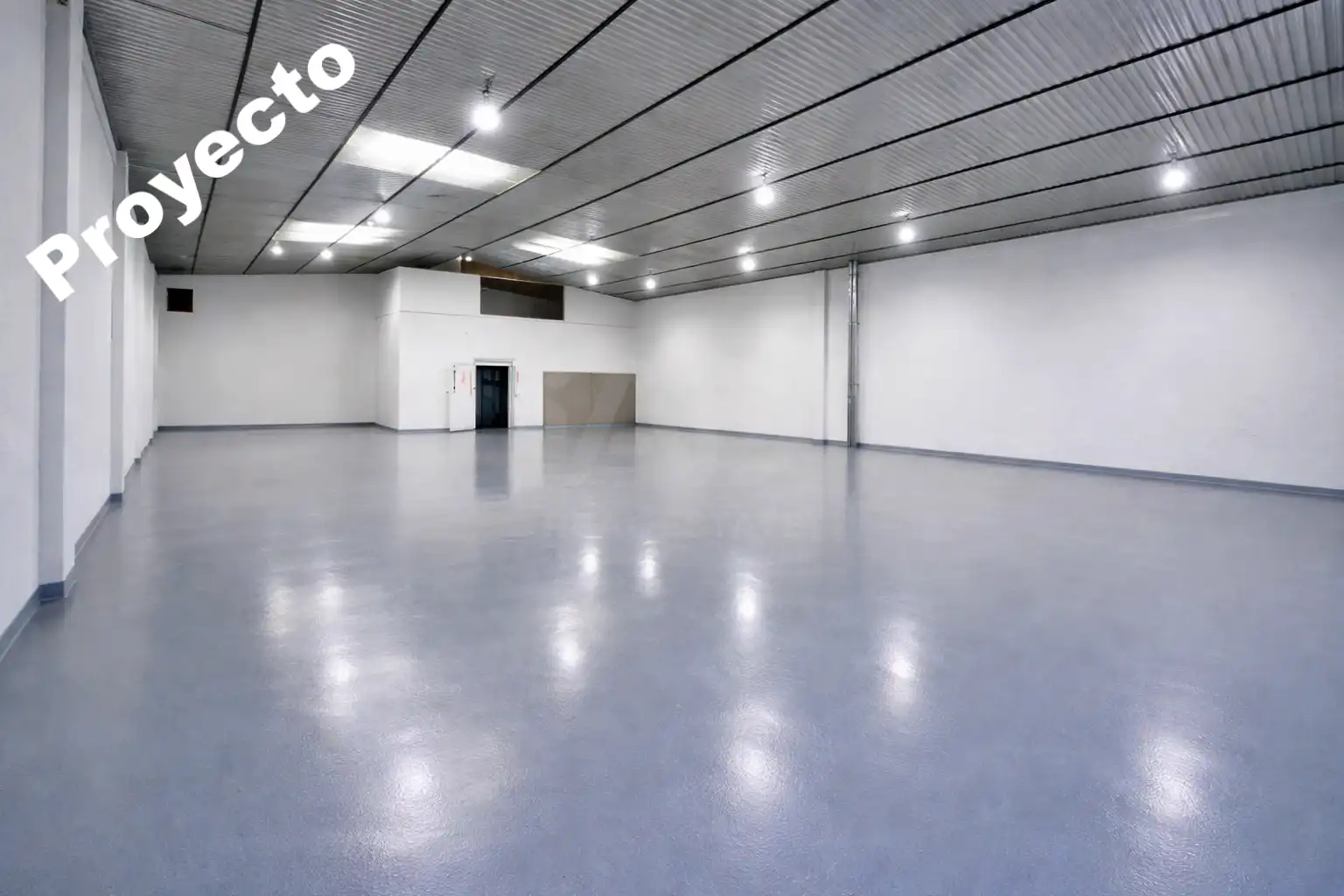 Nau industrial en venda a Calle Vint-i-Set 16, 16, Bonavista