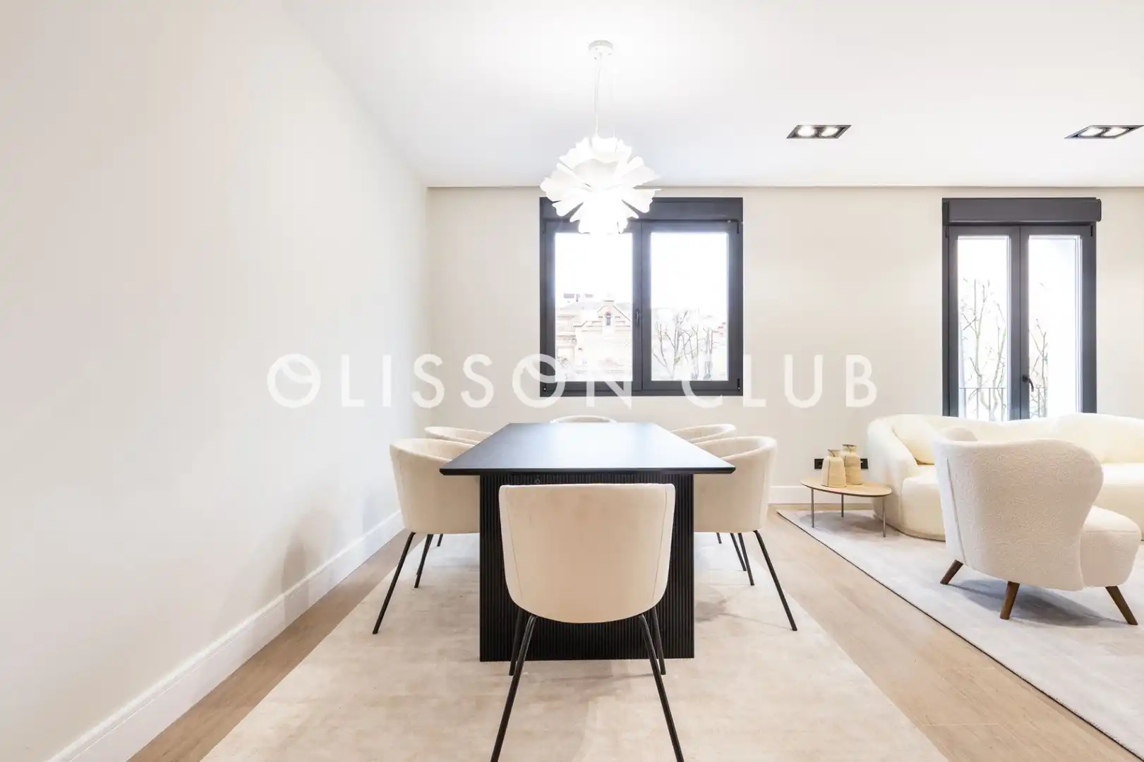 Appartamento con ascensore in vendita a Barrio de Salamanca, imagen 4