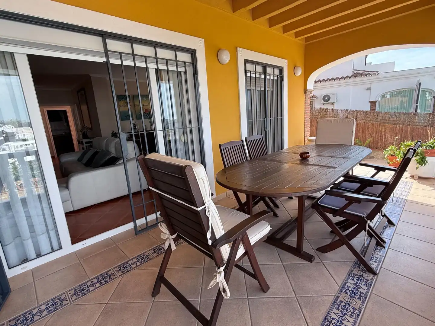 Casa aparellada amb piscina en venda a Oria, imagen 48