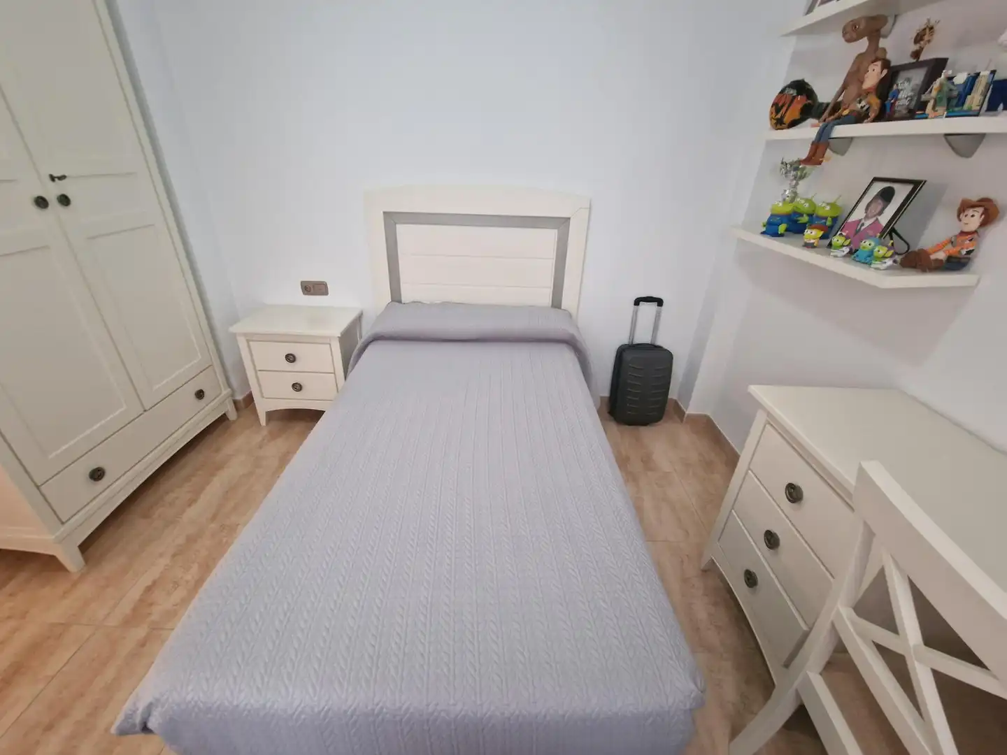 Piso en venta en Casco Antiguo