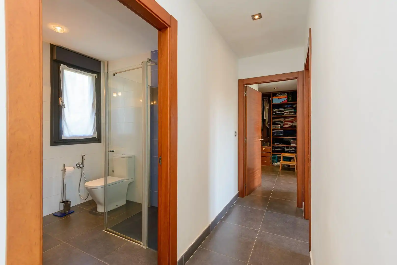 Baño de Casa o chalet en venta en Llanera con Calefacción, Jardín privado y Terraza