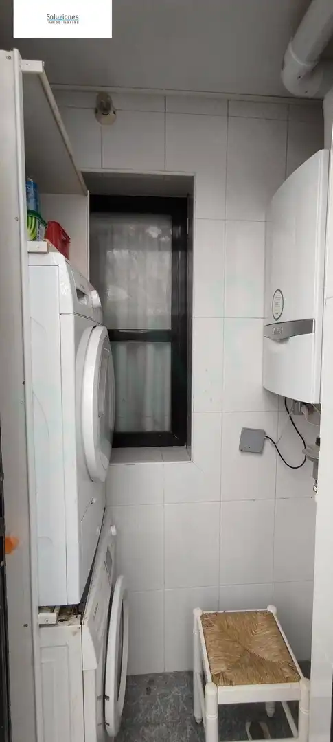 Baño de Casa adosada en venta en Albacete con Aire acondicionado, Calefacción y Terraza
