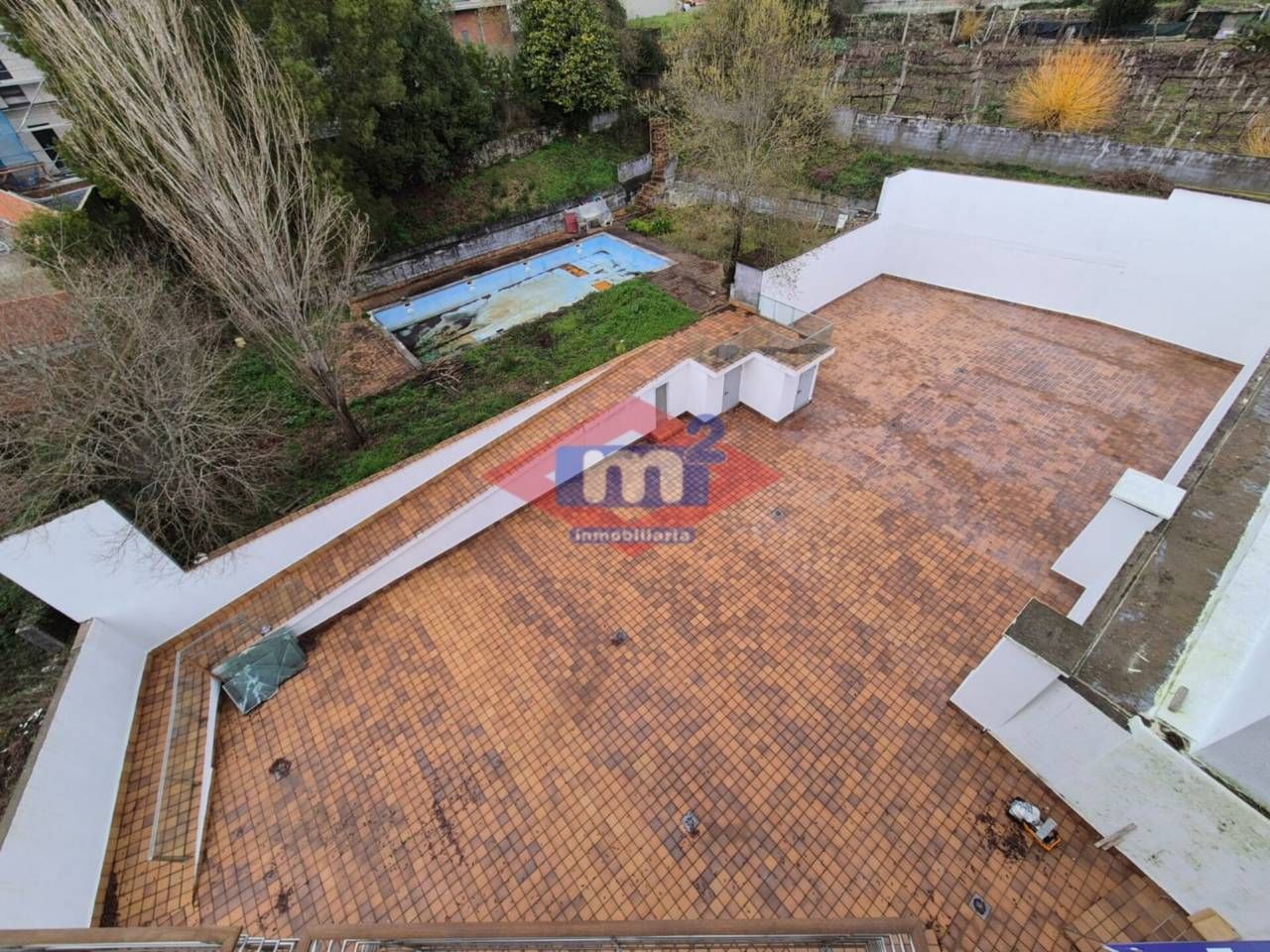 Terrassa de Àtic en venda en Salvaterra de Miño amb Calefacció, Terrassa i Traster