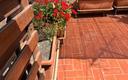 Terrace of Flat for sale in Montcada i Reixac  with Terrace and Balcony