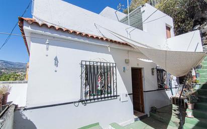 Exterior view of House or chalet for sale in Santa Brígida  with Terrace and Balcony