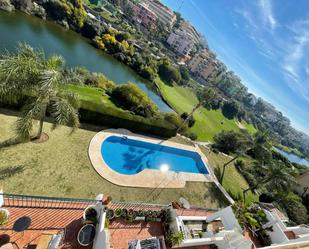 Jardí de Dúplex en venda en Mijas amb Terrassa i Piscina