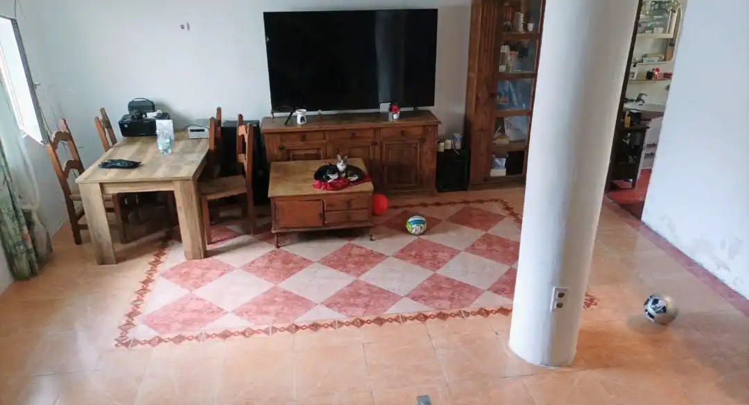Living room of Houses for sale in Algeciras  with Terrace